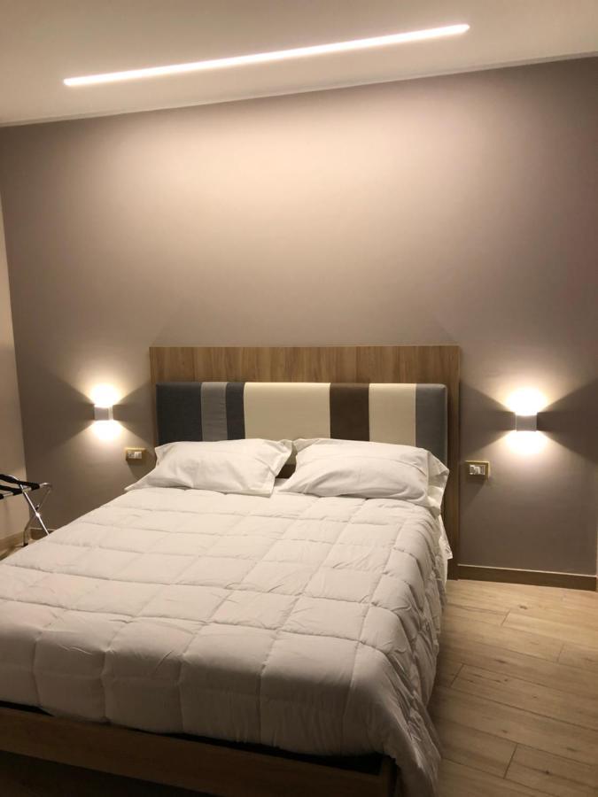 Panoramic Suite Trebisacce Eksteriør bilde