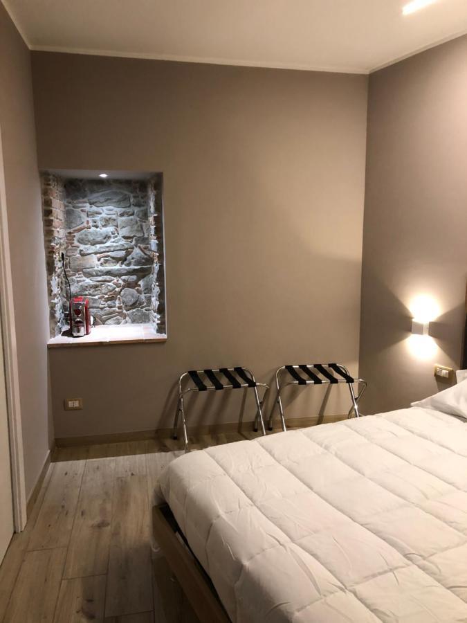 Panoramic Suite Trebisacce Eksteriør bilde