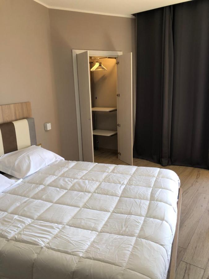 Panoramic Suite Trebisacce Eksteriør bilde