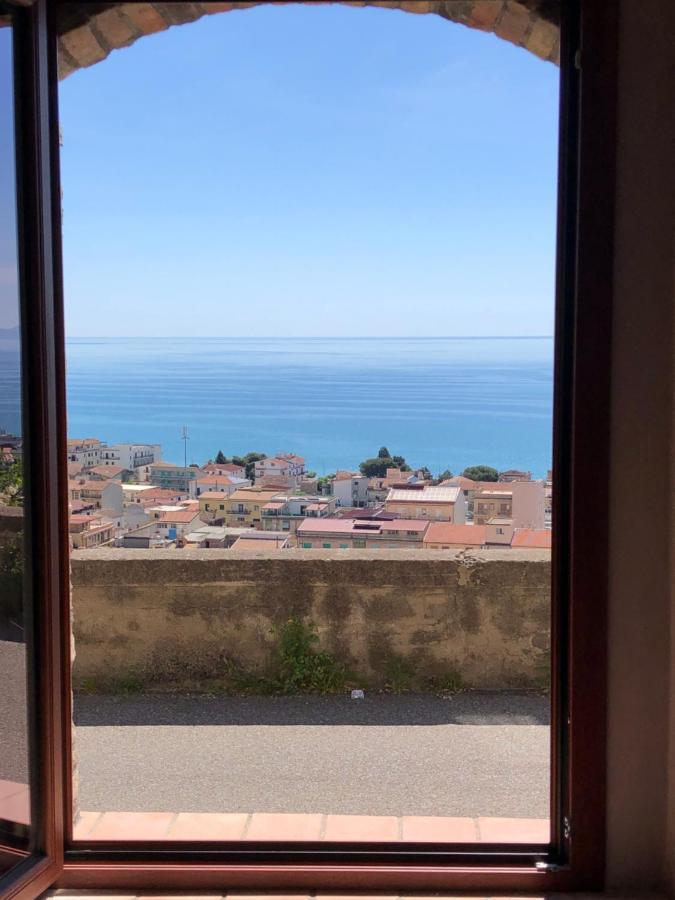 Panoramic Suite Trebisacce Eksteriør bilde