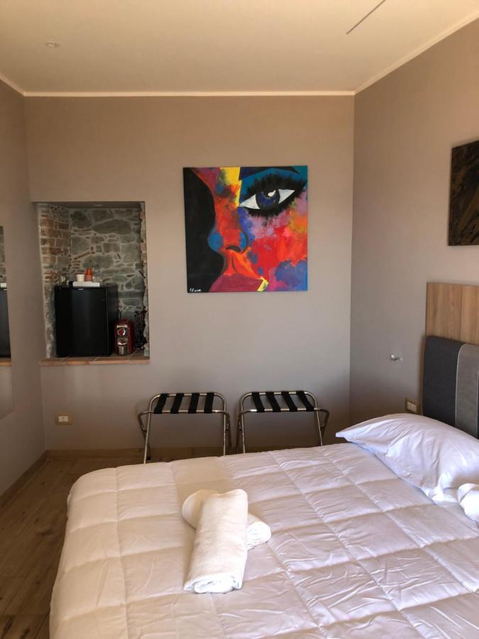 Panoramic Suite Trebisacce Eksteriør bilde