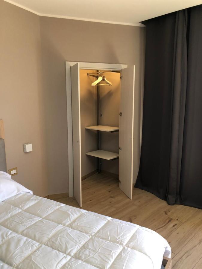 Panoramic Suite Trebisacce Eksteriør bilde