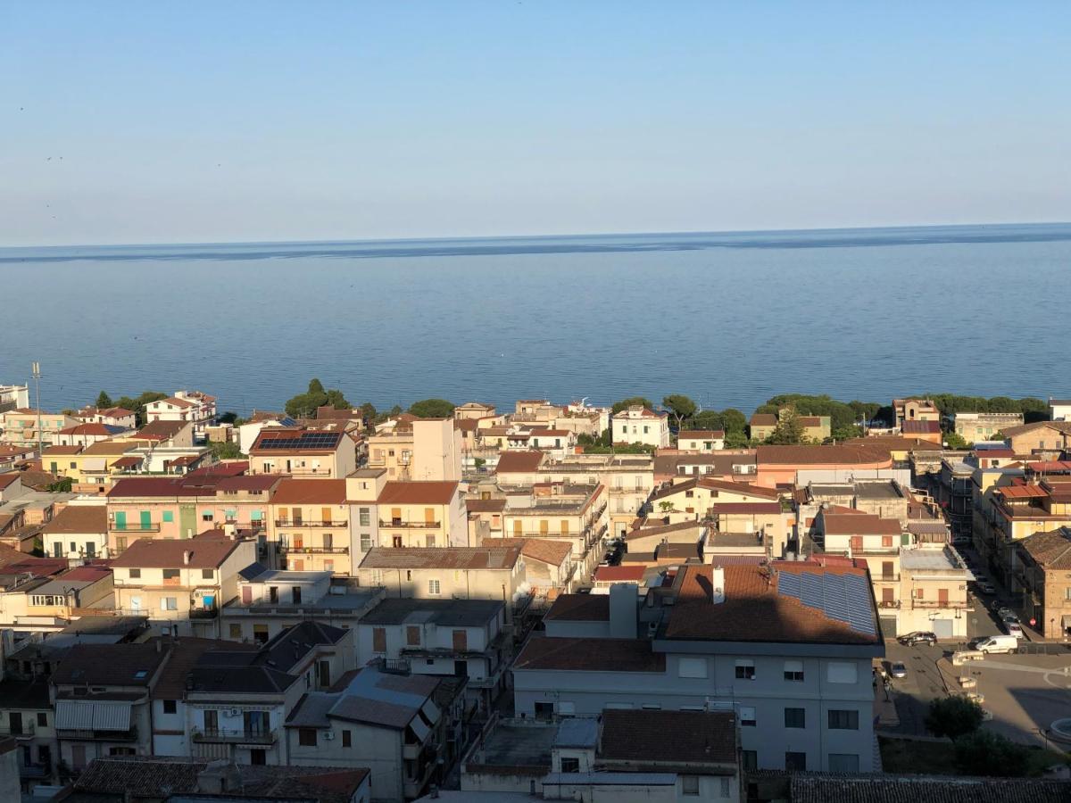 Panoramic Suite Trebisacce Eksteriør bilde