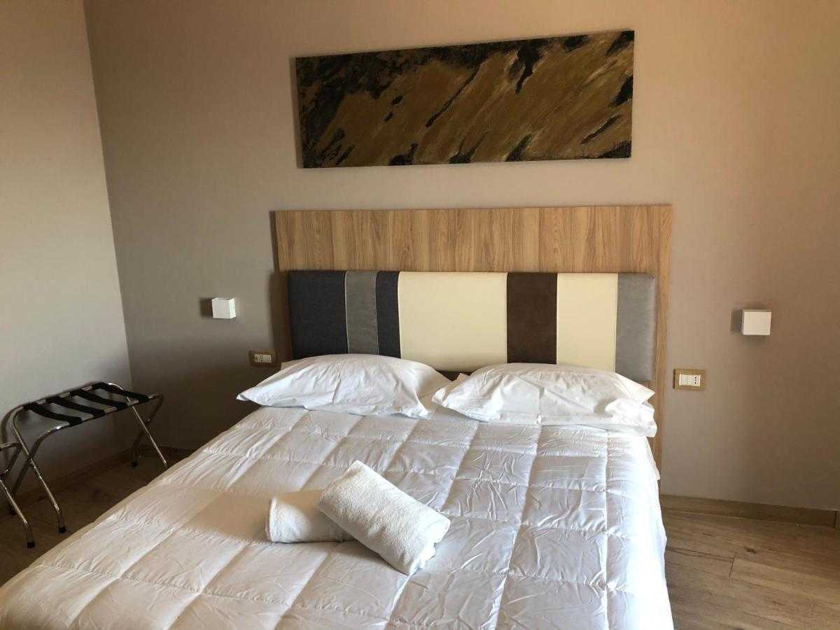 Panoramic Suite Trebisacce Eksteriør bilde