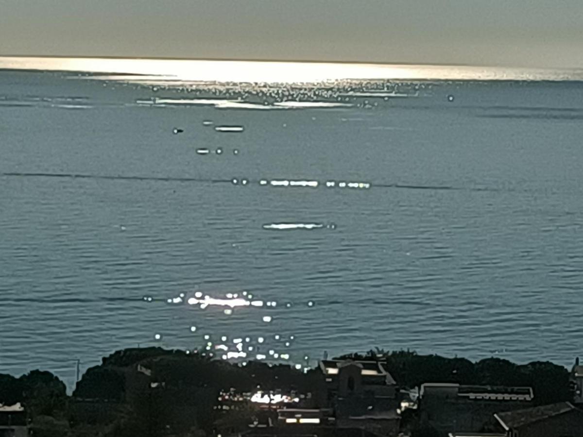 Panoramic Suite Trebisacce Eksteriør bilde