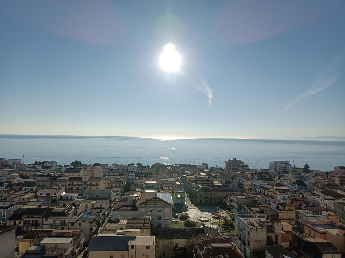 Panoramic Suite Trebisacce Eksteriør bilde