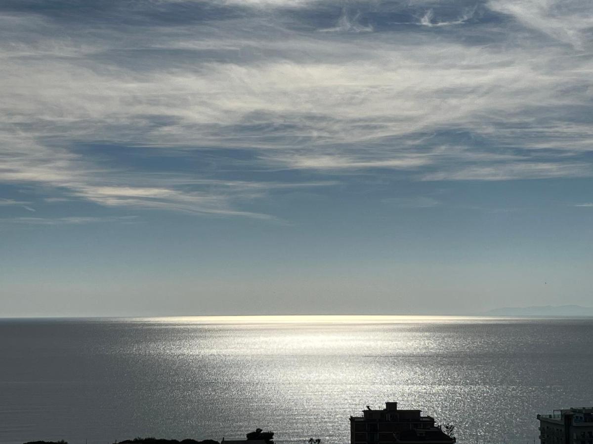Panoramic Suite Trebisacce Eksteriør bilde