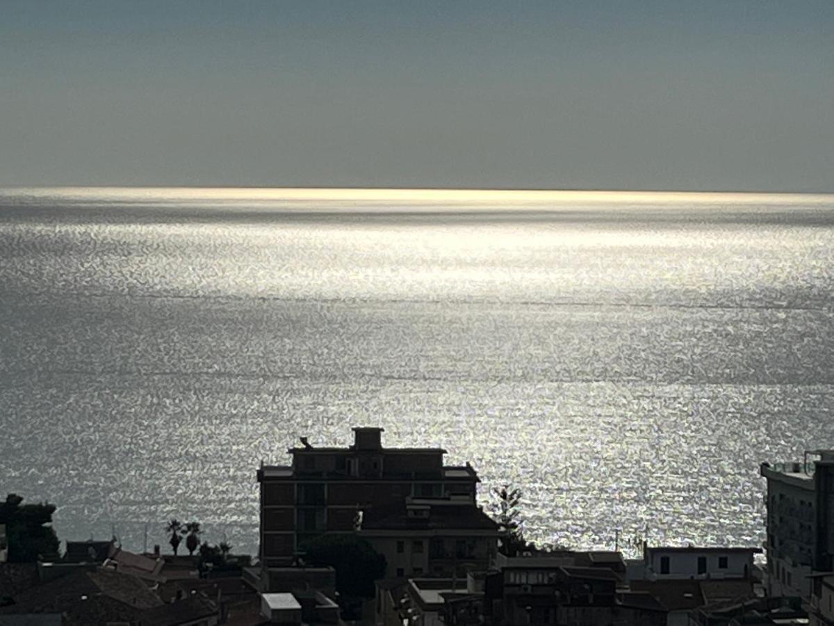 Panoramic Suite Trebisacce Eksteriør bilde