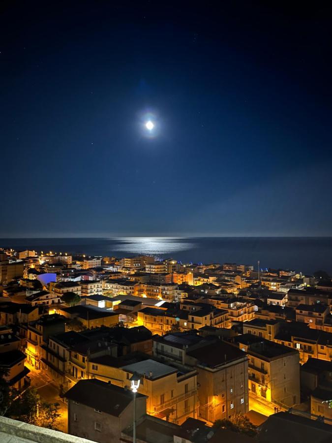 Panoramic Suite Trebisacce Eksteriør bilde