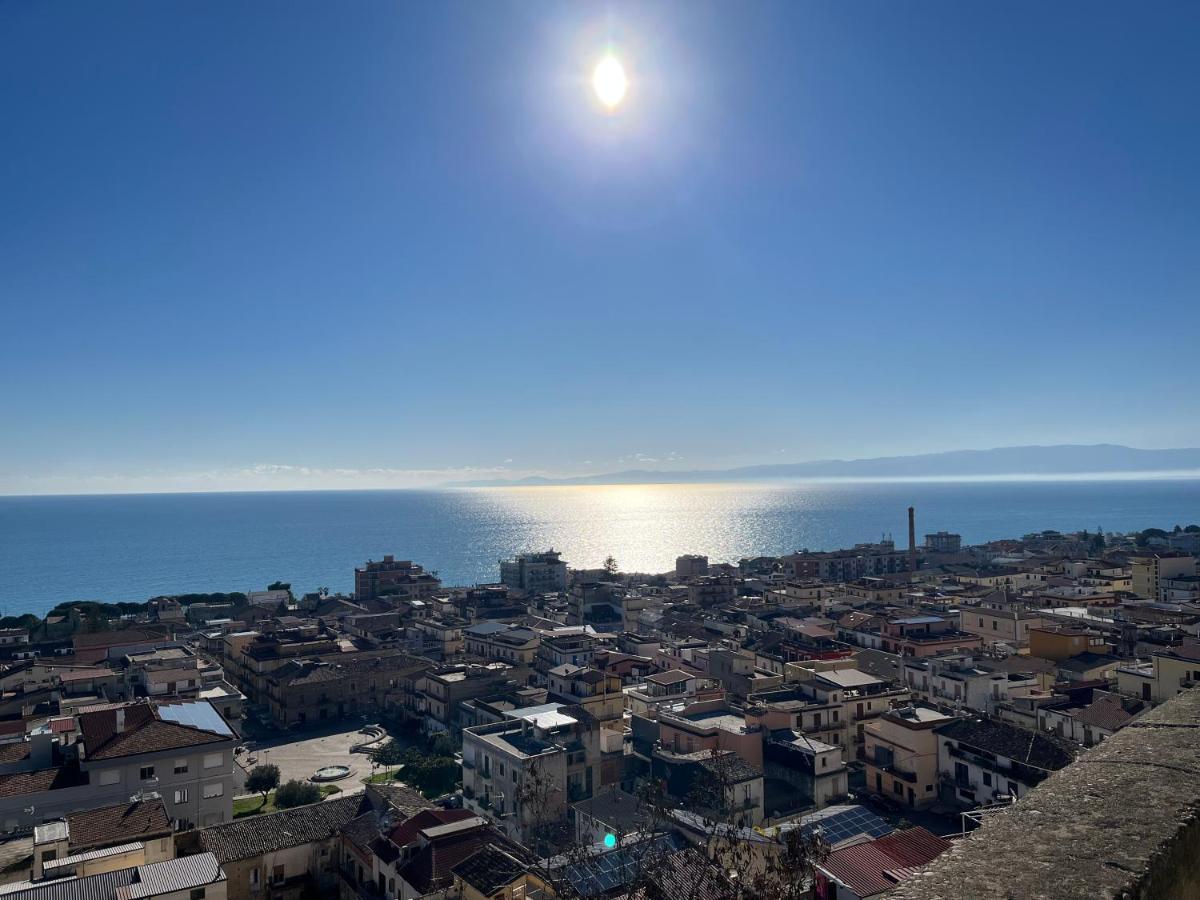 Panoramic Suite Trebisacce Eksteriør bilde