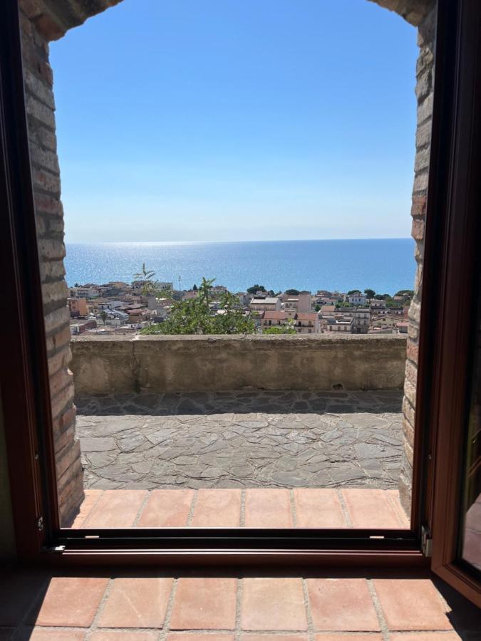 Panoramic Suite Trebisacce Eksteriør bilde