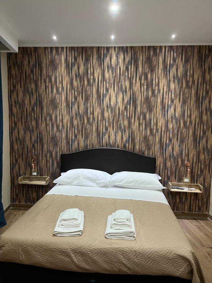 Panoramic Suite Trebisacce Eksteriør bilde