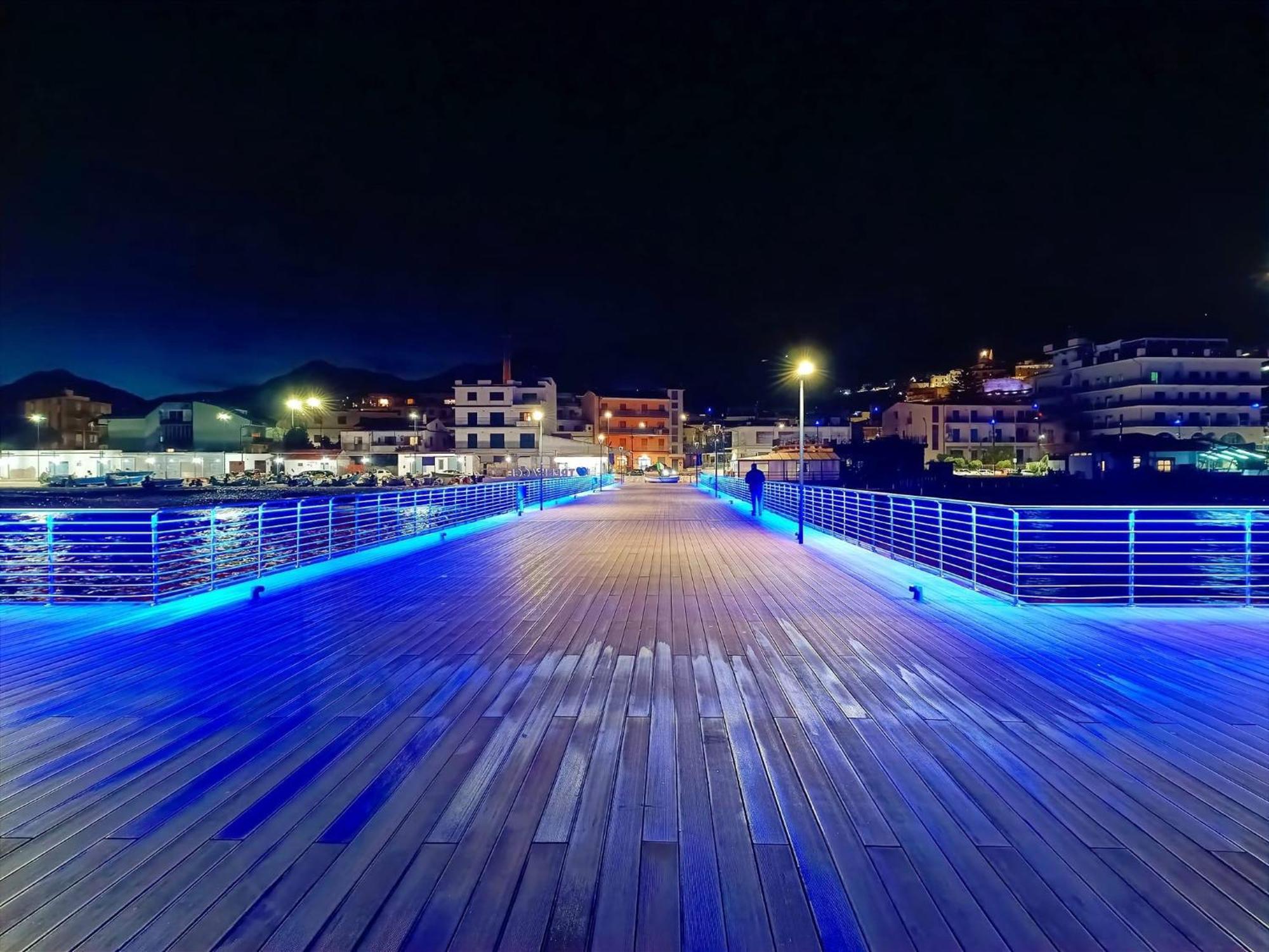 Panoramic Suite Trebisacce Eksteriør bilde
