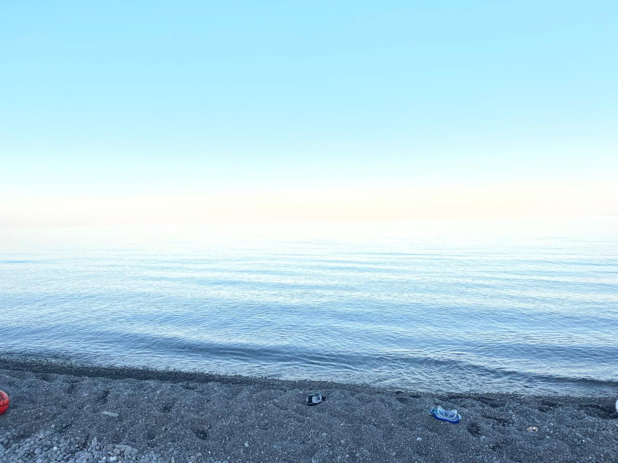 Panoramic Suite Trebisacce Eksteriør bilde